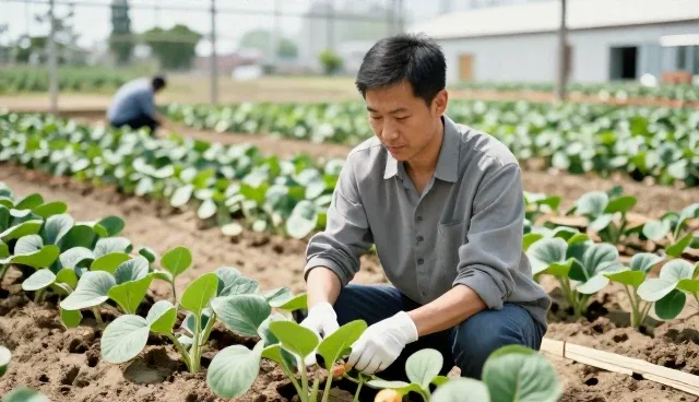 农资供应中的设备维护与操作规范